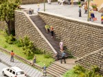 NOCH 58303 H0 Treppen-Set 