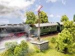 NOCH 58304 H0 Signalsockel klein, 2 Stück 