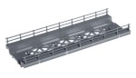 NOCH 21340 H0 Brücken-Fahrbahn gerade 18cm 