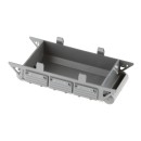 Roco 140931 Tank für BR 142, lackiert - eisengrau 