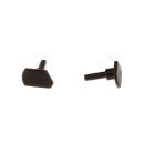 Roco 114951 Puffer links - graubraun (1 Stück) 