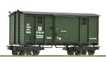 Roco 34062 H0e Werkstattwagen, DR 