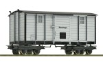 Roco 34065 H0e Waldbahn-Materialwagen 