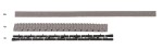 Roco 42661 H0 Gleisbettung für Flexgleis 42401 