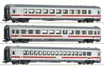 Roco 6200183 H0 Intercity-Wagen IC 2013 „Allgäu“, DB AG 3er-Set