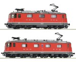 Roco 79410 H0 E-Lok Doppeltraktion Re 10/10, SBB "Digital+Sound" für AC~ Wechselstrom