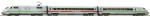 Roco 73189 H0 Zugset ICE 2, DB AG 3-teilig 