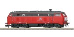 Minitrix 11161.1 N Diesellok BR 218 402-6, Railsystems RP GmbH "Digital+Sound"