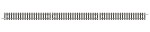 Minitrix 14902 N Gerades Gleis 312,6 mm 