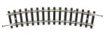 Minitrix 14914 N Gebogenes Gleis R1 / 24° 