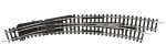 Minitrix 14948 N Hand-Bogenweiche rechts R3-R4 