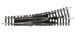 Minitrix 14954 N Handweiche links 15° 