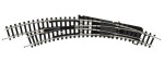 Minitrix 14956 N Hand-Bogenweiche links R1-R2 