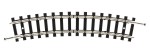 Minitrix 14984 N Trenngleis gebogen R1 / 24° 
