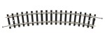 Minitrix 14986 N Trenngleis gebogen R2 / 24° 