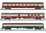 Minitrix 18274 N Schnellzugwagen FD 1922, DB 3er-Set 