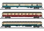 Minitrix 18275 N Schnellzugwagen FD 1922, DB 3er-Set 