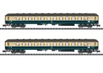 Minitrix 18276 N Schnellzugwagen FD 1922, DB 2er-Set 