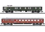 Minitrix 18286 N Schnellzugwagen, DB 2er-Set 