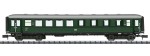 Minitrix 18425 N Eilzugwagen 1./2. Klasse, DR 