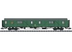 Minitrix 18432 N Gepäckwagen Bauart MDyg, DB 