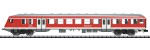 Minitrix 18462 N Nahverkehrs-Steuerwagen 2. Klasse, DB AG 