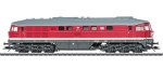 Trix 22407 H0 Diesellokomotive BR 132, DR "Digital+Sound" 