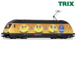 Trix 22943 H0 E-Lok Re 460 Chiquita SBB "Digital+Sound" 
