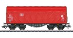 Trix 24380 H0 Schiebeplanenwagen Shimmns, DB AG 