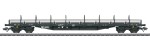 Trix 24430 H0 Niederbordwagen Res, DB AG 