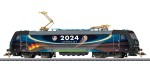 Trix 25368 H0 E-Lok BR 185.2 Germany 2024 "Digital+Sound" 