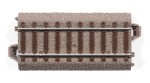 Trix 62077 H0 C-Gleis Gerades Gleis 77,5 mm 