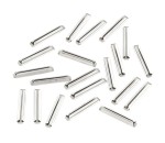 Minitrix 66525 N Schienenverbinder Metall (20 Stück) 