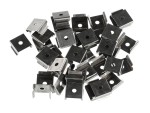 Minitrix 66528 N Gleissklammern (40 Stück) 