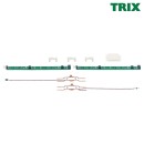 Trix 66718 H0 Innenbeleuchtung mit LED (weiß) 