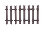 TILLIG 85036 H0 Flex-Stahlschwellenband, Länge 54 mm 