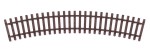 TILLIG 85040 H0 Gebogenes Schwellenband R11 / 30° 
