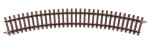 TILLIG 85141 H0 Gebogenes Gleis R21 / 30° 