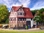 Kibri 38161 H0 Schwäbisches Bauernhaus 