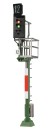 Viessmann 4042 H0 Ks-Hauptsignal als Einfahrsignal mit Multiplex- Technologie