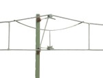 Viessmann 4170 H0 Y-Seil, 10 Stück 