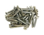 Viessmann 4178 H0 Kreuzschlitzschrauben 2,2 x 16 mm , 50 Stück