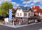 Vollmer 43663 H0 Bahnhofsgaststätte 