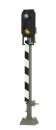 Viessmann 5061 H0 Blinklicht-Überwachungssignal 