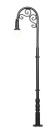 Viessmann 6030 H0 Nostalgische Bogenleuchte 