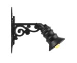 Viessmann 6076 H0 Wandlaterne, LED warmweiß 