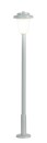Viessmann 6080 H0 Straßenleuchte modern, LED weiß 