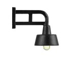 Viessmann 6087 H0 Wandlaterne Güterschuppen, LED warmweiß 
