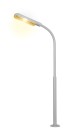 Viessmann 6091 H0 Peitschenleuchte, LED gelb 