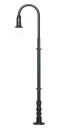 Viessmann 6112 H0 Bogenleuchte, LED warmweiß 